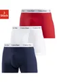 Calvin Klein Underwear Boxer CK Boxer 3x (3-St) mit Logoschriftzug am Bund