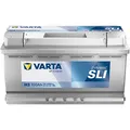 Varta 600402083K262 Varta  12V 100Ah 830A für MERCEDES-BENZ