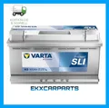 VARTA Dynamic SLI H3 B13 Batterie Starterbatterie 12V 100Ah 830A Neue Version