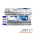 VARTA SLI AUTOBATTERIE 12V 100Ah STARTER 830A H3 + 10g BATTERIE-POL-FETT