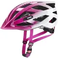 Uvex Air Wing Helm rosa-weiß größe 52-57 cm S41.4.426.2715 - Rosa/Weiß