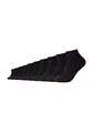 Camano Unisex Kurzsocken 10er Pack 35/38 black