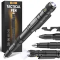 BIIB Geschenke für Männer, Multitool Tactical Pen, Vatertagsgeschenk für Papa