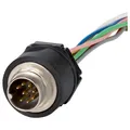 Eaton Gehäusedurchführung SWD4-SM8-20 Rundsteckverbinder 116032