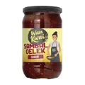 Wan Kwai Sambal Oelek sehr scharf intensive Chiliwürze Paste 750g