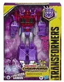 Hasbro Transformers Cyberverse Ultimate Class 22 cm Shockwave Bumblebee - NEU