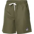Ladeheid Badeshorts Herren Badehose Boardshorts Beachshorts Schwimmhose LA40-129 grün 5XL