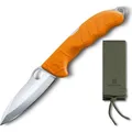 Victorinox Taschenmesser Hunter Pro M, orange, 0.9411.M9, 2 Funktionen, Gürteletui, Einhandmesser