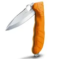 Victorinox Hunter Pro M orange - Jagd & Outdoor Taschenmesser im Kunstlederetui