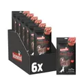 Rosewood Chewy Sticks Rind Small – Kaustangen für Hunde mit Rindfleisch, Rinderhautsnack, Rohhautsnack, unterstützt die Zahnpflege, ohne Getreide, Gluten und künstliche Zusatzstoffe (6x72 g)