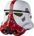 Hasbro - Elektroniczna hem inceneratora Stormtroopera Star Wars - Akcesorium