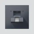 Siedle&Söhne Fingerprint-Modul FPM 600-0 AG Zutrittskontrollsysteme