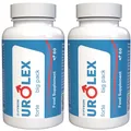Urolex für Männer - 120 Kapseln (2x60 Kapseln) - 2er Pack