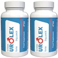 Urolex - 120 Kapseln (2 x 60 Kapseln) - 2er Pack
