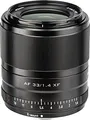Viltrox FX 33 F1.4 AF Objektiv für Fuji X-Mount