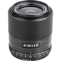 Viltrox AF 33mm f/16 - 1.4, Fujifilm X (Fujifilm X, APS-C / DX) (FX-33MM STM)
