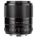 Viltrox XF 33mm f1,4 AF Fuji X-Mount