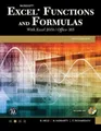 Microsoft Excel Functions and Formulas with Excel 2019/Office 365 by Held, Bernd