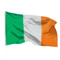 Irland Flagge Irische Fahne Hissflagge 90X150cm Fahnen Flaggen Symbol Ireland