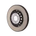 2x Bremsscheibe SHW Performance AFX44277 passend für AUDI VW