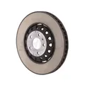 2x Bremsscheibe SHW Performance AFX44277 passend für AUDI VW