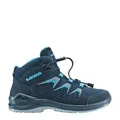 LOWA Stiefel dreiviertel INNOX EVO GTX QC JR navy/türkis, 34