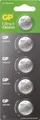 GP Lithium CR2430 Knopfzellen 3V, 5er Set