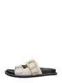Steve Madden Beige Arch-E Sandalen