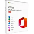 Microsoft Office 2024 Professional Plus mit online-Aktivierung