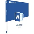 Microsoft Word 2019