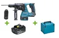 Makita DHR243Z Akku-Kombihammer 18V SDS+ Aktion DHR243  + 1x Akku 3Ah im  Koffer