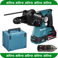MAKITA Akku-Kombihammer DHR243ZJ, 18V • SDS-PLUS • 24 mm •  SOLO im MAKPAC -NEU-