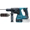 Makita DHR243Z Akku-Kombihammer 18 V Bohrhammer LXT Meißeln Hammerbohren Bohren