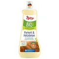 Parkettreiniger Poliboy Bio Parkett Holzdielen Pflege 1 L Ideal für lackierte, lasierte und versiegelte Holzböden