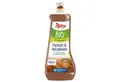 poliboy - 1 Liter - Bio Holzdielen Pflege Parkettreiniger (Pflege und Schutz für wertvolle Holzböden - Made in Germany)