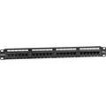 Digitus Patchpanel DN-91524U, schwarz