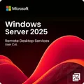 Microsoft Windows Server 2025 Remote Desktop Services User CAL