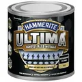 Metallschutz-lack Ultima Tiefschwarz Matt 250ml - 5379743 - Hammerite