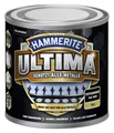 Hammerite Metallschutzlack ULTIMA matt tiefschwarz RAL 9005 250 ml
