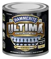 Hammerite  Metallschutzlack Hammerite Metallschutzlack ULTIMA matt tiefschwarz