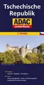ADAC Länderkarte Tschechische Republik 1:300.000: R... | Buch | Zustand sehr gut