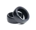Tamiya Slick Reifen verstärkt (hart), 1:10 On-Road - 24mm breit - 300022001