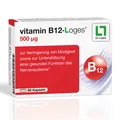 Dr. Loges + Co. GmbH VITAMIN B12-LOGES 500 µg Kapseln 8 g 19101063