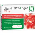 Dr. Loges + Co. GmbH VITAMIN B12-LOGES 500 µg Kapseln 60 St.