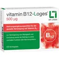 Vitamin B12-Loges 500 μg Kapseln