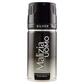 MALIZIA UOMO | Eau De Toilette Deodorant Silver, 150 ml