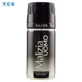 MALIZIA UOMO Eau de Toilette Deodorant Silver 150 ml