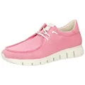 SIOUX Mokrunner-D-007 Schnürschuh rosa 42 EU