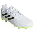 Adidas Copa Pure.3 FG JR Kinder-Fußballschuhe/Rasen, Größe. 38 - Weiß - 38