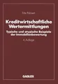 Kreditwirtschaftliche Wertermittlungen Fritz Pohnert